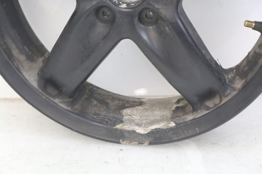 photo de OBRĘCZ TYLNA GILERA NEXUS 125 (2007 - 2009) - Punkty mocowania