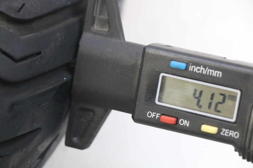 photo de OBRĘCZ TYLNA HONDA NHX LEAD 110 (2008 - 2010) - Szczegół części