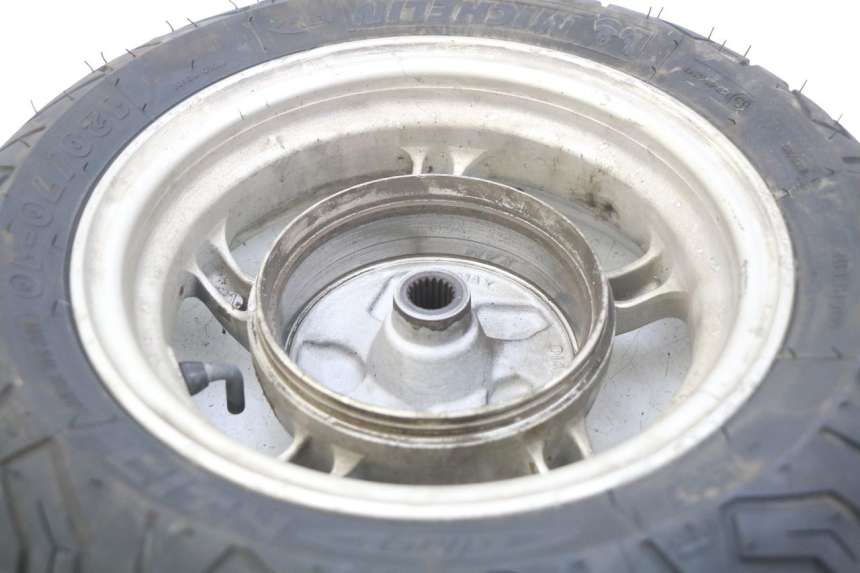 photo de OBRĘCZ TYLNA HONDA NHX LEAD 110 (2008 - 2010) - Inny kąt widzenia