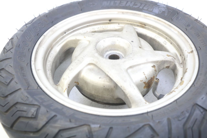 photo de OBRĘCZ TYLNA HONDA NHX LEAD 110 (2008 - 2010) - Zbliżenie techniczne