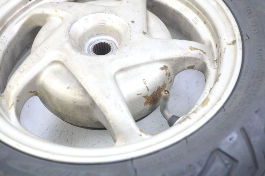 photo de OBRĘCZ TYLNA HONDA NHX LEAD 110 (2008 - 2010) - Widok ogólny