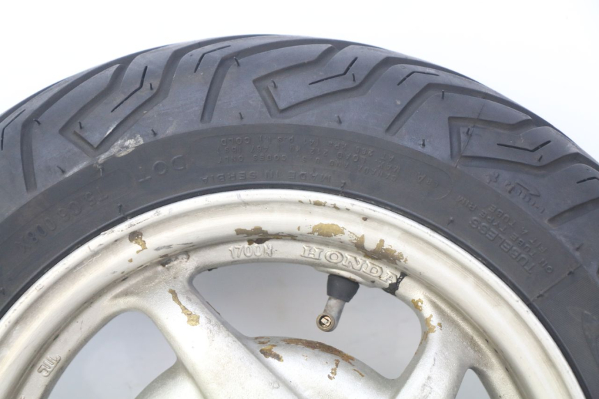 photo de OBRĘCZ TYLNA HONDA NHX LEAD 110 (2008 - 2010) - Stan powierzchni