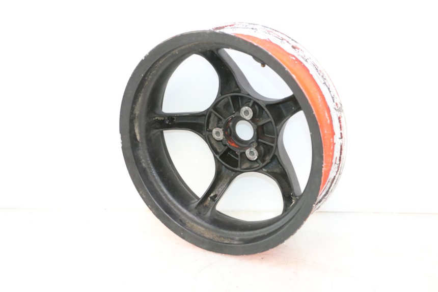 photo de OBRĘCZ TYLNA MBK NITRO 50 (2004 - 2008) - Zoom stanu zużycia