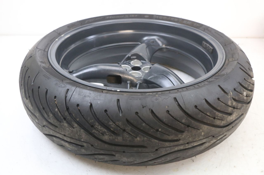 photo de OBRĘCZ TYLNA MOTO GUZZI NORGE 8V GT 1200 (2011 - 2016) - Punkty mocowania