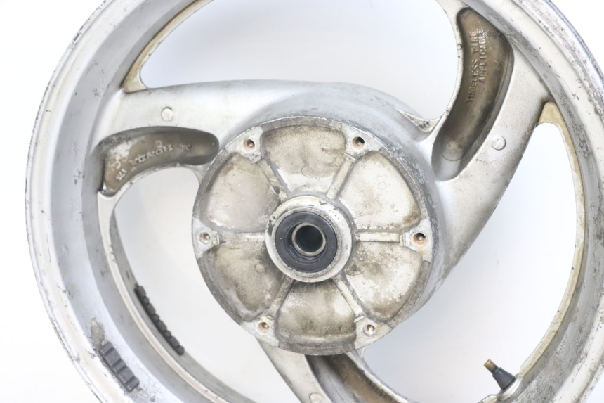 photo de OBRĘCZ TYLNA HONDA NTV DEAUVILLE 650 (1998 - 2001) - Punkty mocowania