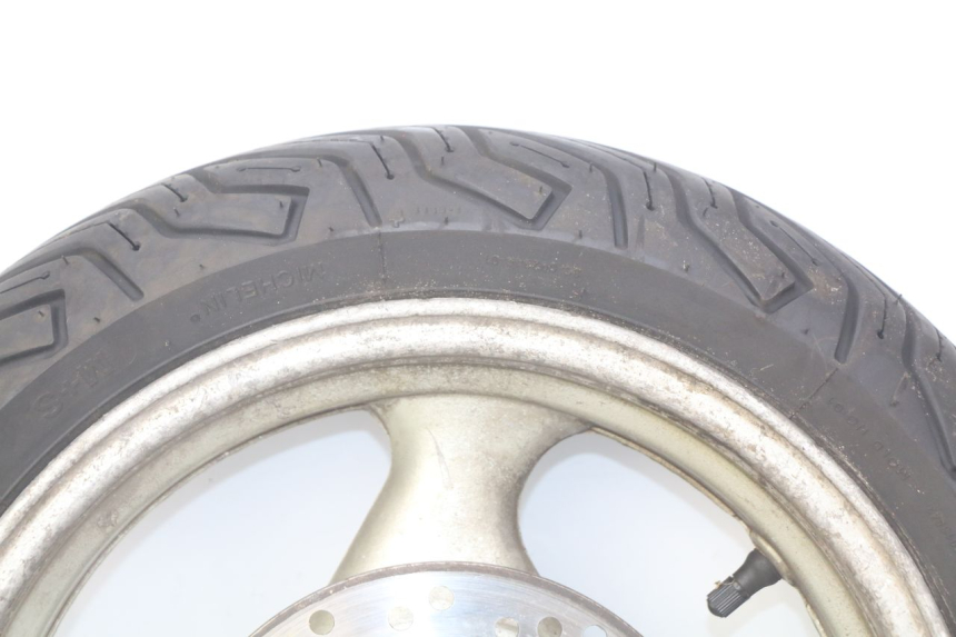 photo de OBRĘCZ TYLNA SELECT UP OCTALIS 125 (2007 - 2012) - Zbliżenie komponentów