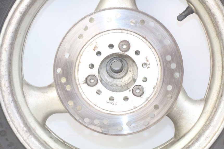 photo de OBRĘCZ TYLNA SELECT UP OCTALIS 125 (2007 - 2012) - Widok z bliska