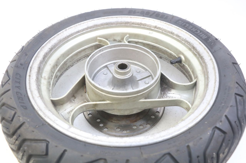 photo de OBRĘCZ TYLNA SELECT UP OCTALIS 125 (2007 - 2012) - Zbliżenie techniczne