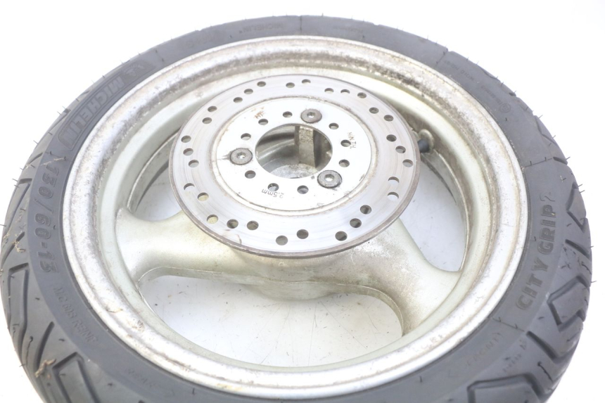 photo de OBRĘCZ TYLNA SELECT UP OCTALIS 125 (2007 - 2012) - Widok ogólny