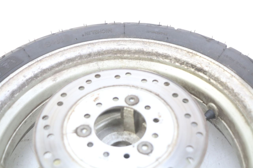 photo de OBRĘCZ TYLNA SELECT UP OCTALIS 125 (2007 - 2012) - Punkty mocowania