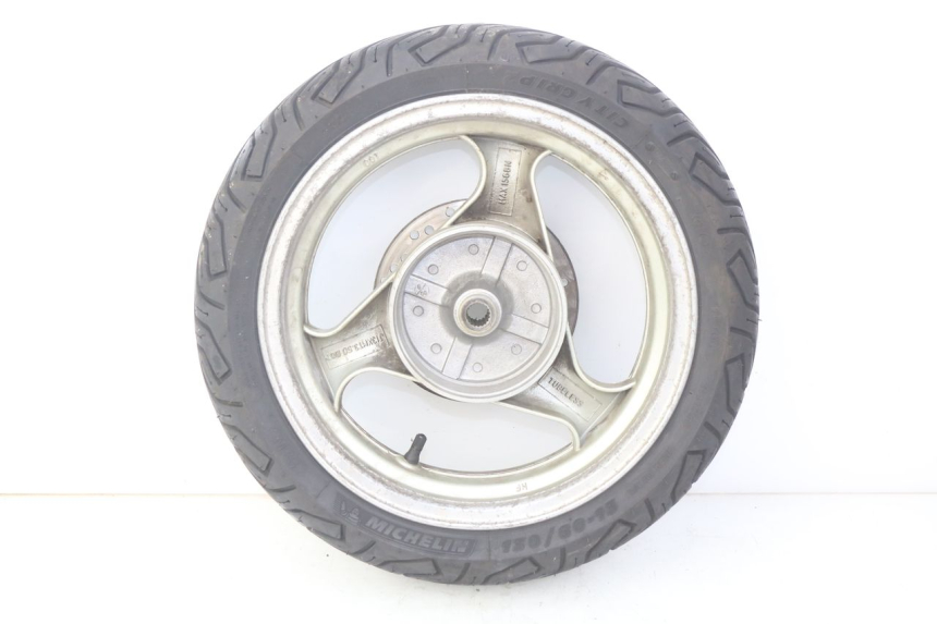 photo de OBRĘCZ TYLNA SELECT UP OCTALIS 125 (2007 - 2012) - Stan powierzchni