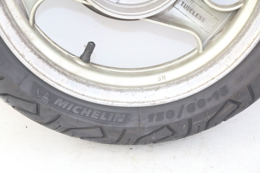 photo de OBRĘCZ TYLNA SELECT UP OCTALIS 125 (2007 - 2012) - Część sprawdzona