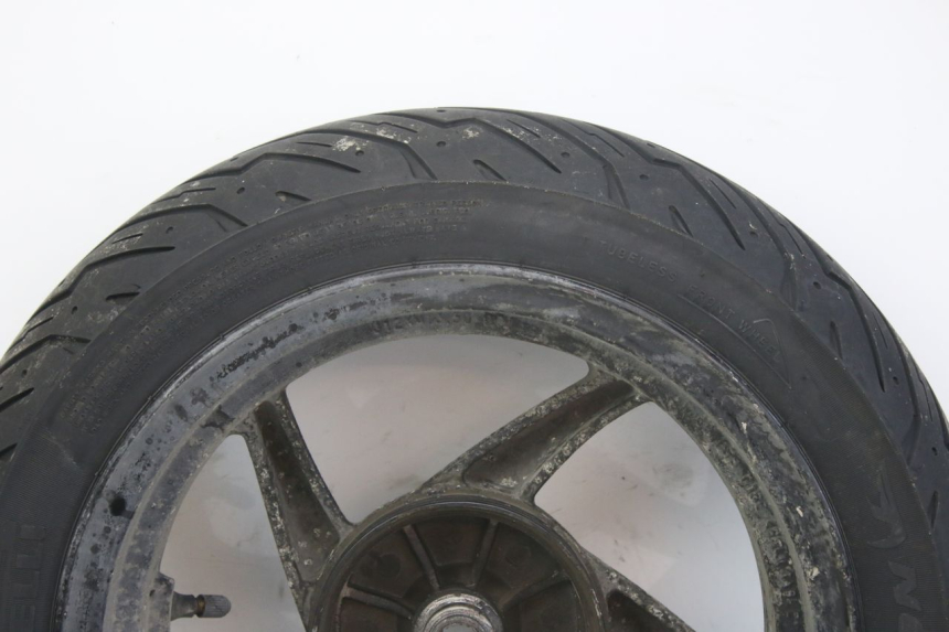 photo de OBRĘCZ TYLNA SYM ORBIT 2 4T 50 (2008 - 2017) - Zbliżenie komponentów