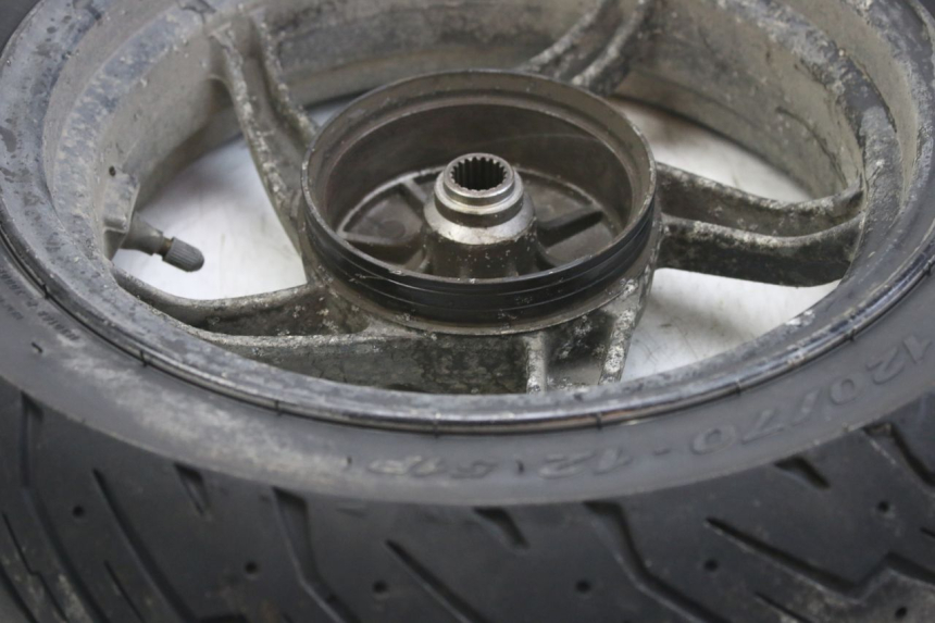 photo de OBRĘCZ TYLNA SYM ORBIT 2 4T 50 (2008 - 2017) - Inny kąt widzenia