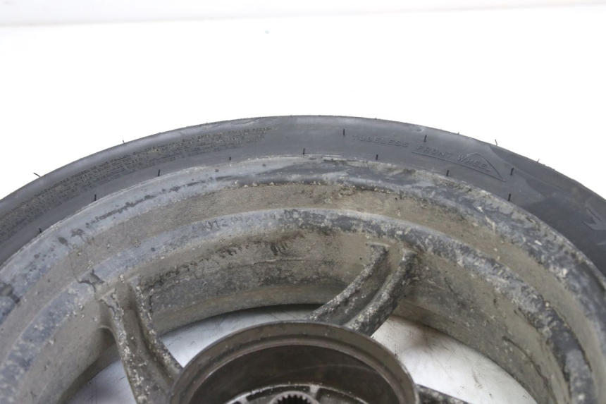 photo de OBRĘCZ TYLNA SYM ORBIT 2 4T 50 (2008 - 2017) - Zbliżenie techniczne