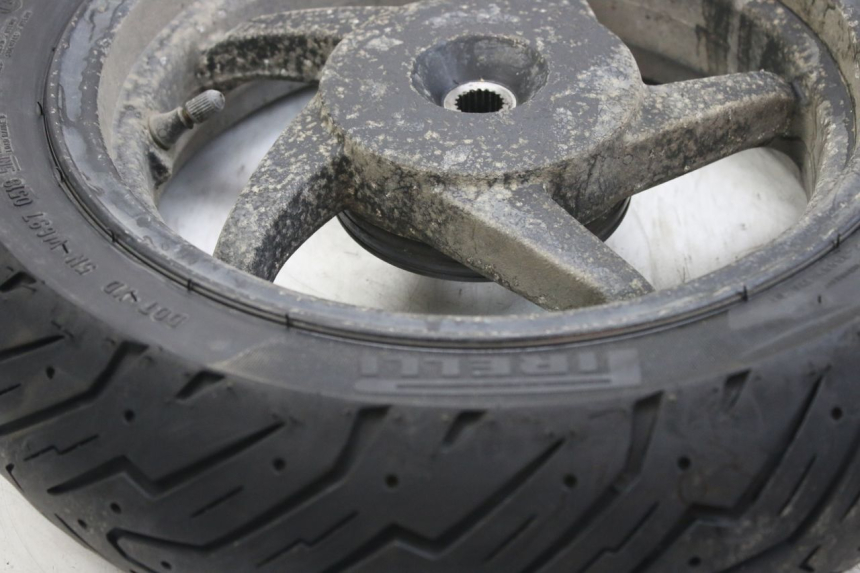 photo de OBRĘCZ TYLNA SYM ORBIT 2 4T 50 (2008 - 2017) - Punkty mocowania