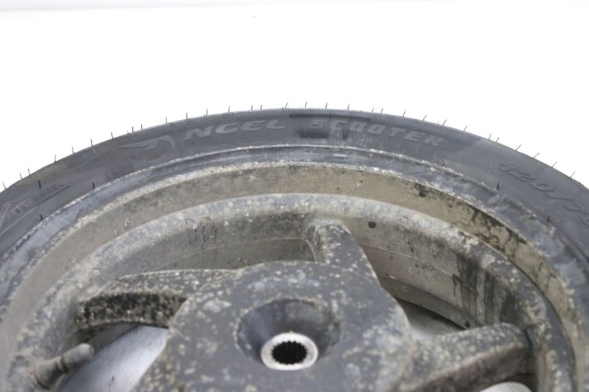 photo de OBRĘCZ TYLNA SYM ORBIT 2 4T 50 (2008 - 2017) - Stan powierzchni