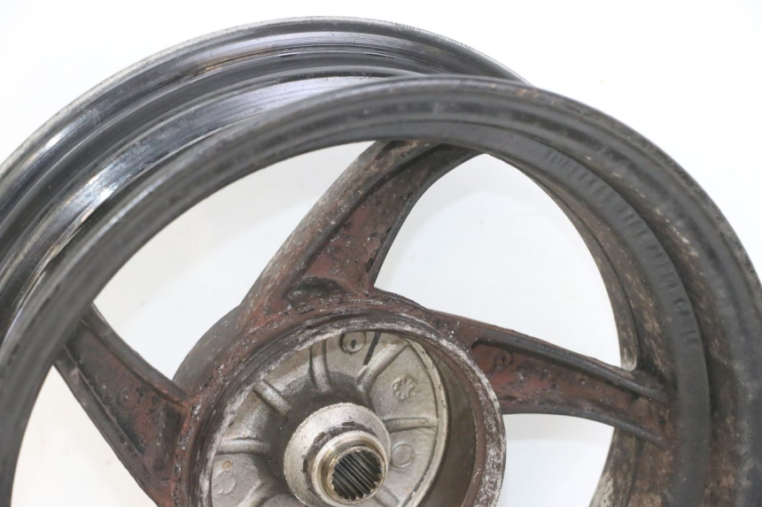 photo de OBRĘCZ TYLNA SYM ORBIT 2 4T 50 (2008 - 2017) - Zoom stanu zużycia