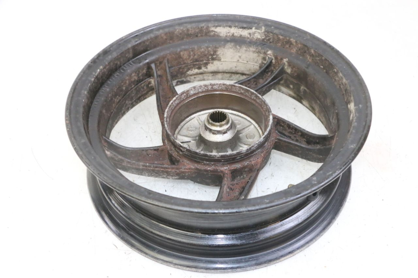 photo de OBRĘCZ TYLNA SYM ORBIT 2 4T 50 (2008 - 2017) - Stan powierzchni