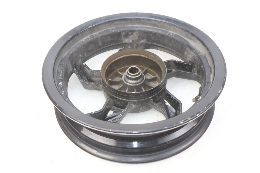 photo de OBRĘCZ TYLNA SYM ORBIT III 3 4T 50 (2018 - 2021) - Stan powierzchni