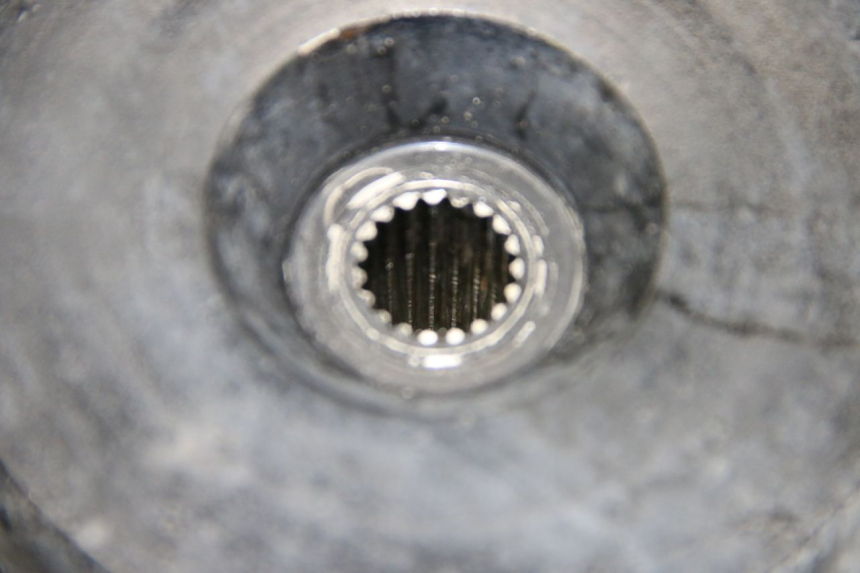 photo de OBRĘCZ TYLNA SYM ORBIT III 3 4T 50 (2021 - 2025) - Stan powierzchni