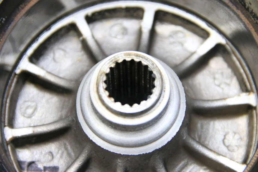 photo de OBRĘCZ TYLNA SYM ORBIT III 3 4T 50 (2021 - 2025) - Część sprawdzona