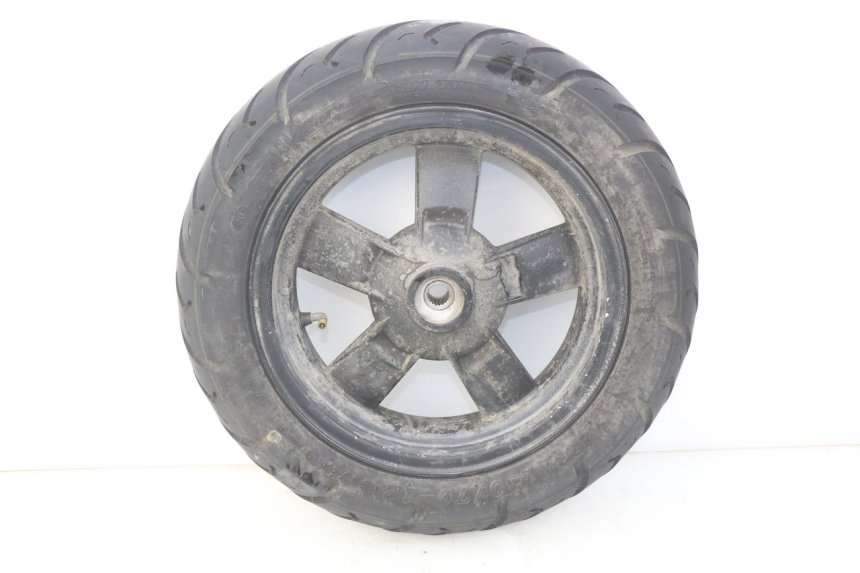 photo de OBRĘCZ TYLNA TNT MOTOR OTTO 2T 50 (2012 - 2018) - Widok główny