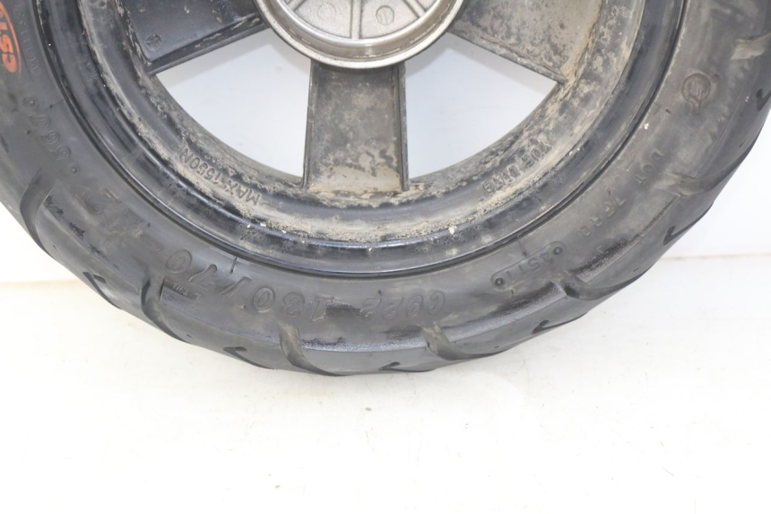 photo de OBRĘCZ TYLNA TNT MOTOR OTTO 2T 50 (2012 - 2018) - Widok produktu