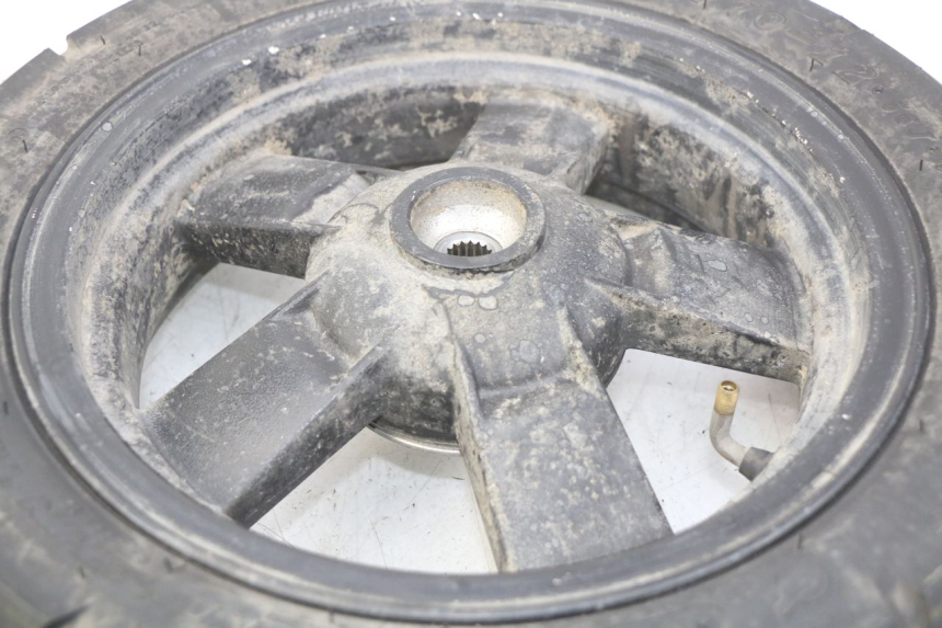 photo de OBRĘCZ TYLNA TNT MOTOR OTTO 2T 50 (2012 - 2018) - Zoom stanu zużycia