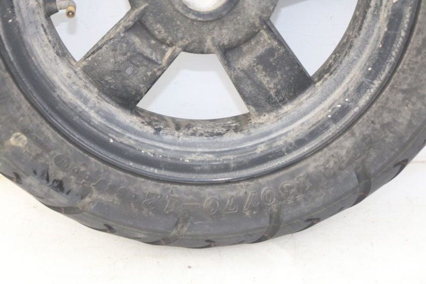 photo de OBRĘCZ TYLNA TNT MOTOR OTTO 2T 50 (2012 - 2018) - Punkty mocowania