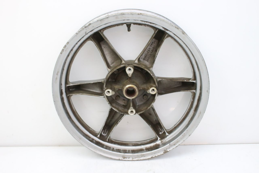 photo de OBRĘCZ TYLNA KEEWAY OUTLOOK 125 (2007 - 2013) - Inny kąt widzenia