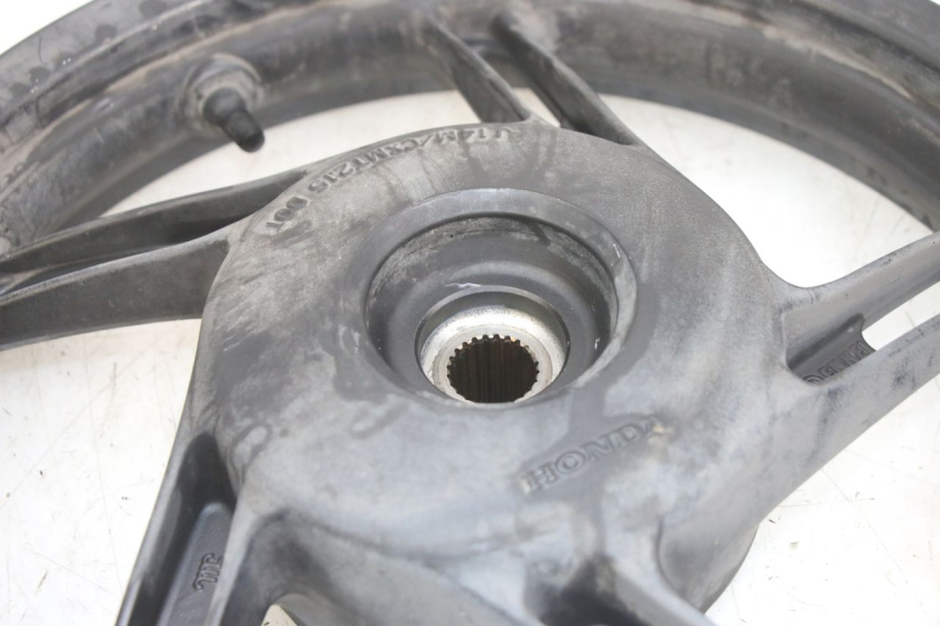 photo de OBRĘCZ TYLNA HONDA PCX (JF28) 125 (2009 - 2011) - Zdjęcie dodatkowe