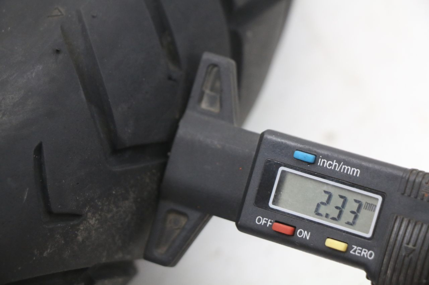 photo de OBRĘCZ TYLNA HONDA PCX (JF28) 125 (2009 - 2011) - Widok produktu