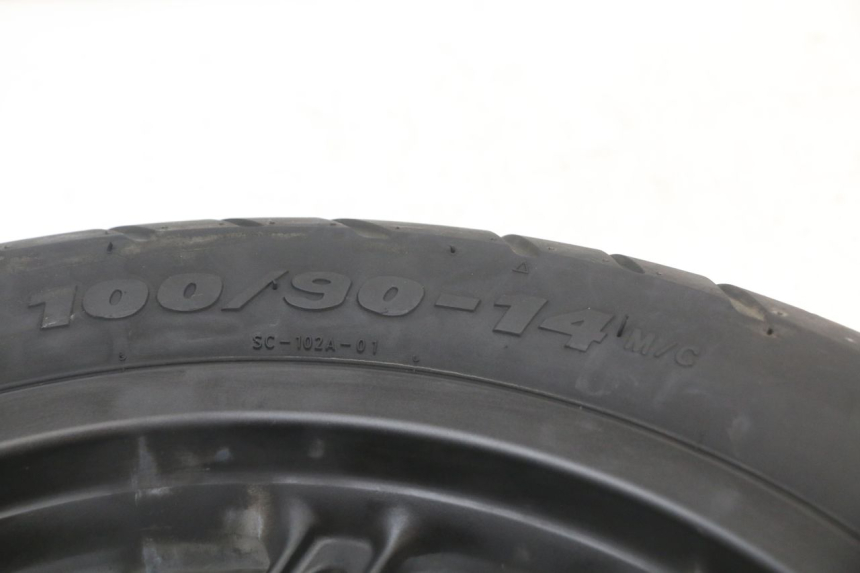 photo de OBRĘCZ TYLNA HONDA PCX (JF28) 125 (2009 - 2011) - Część sprawdzona