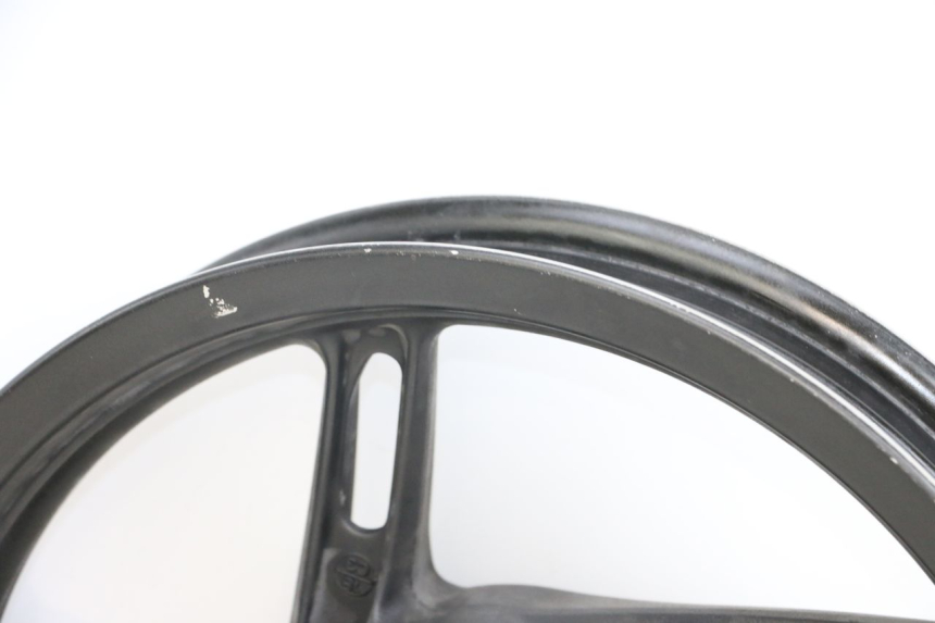 photo de OBRĘCZ TYLNA HONDA PCX (JF28) 125 (2009 - 2011) - Zoom stanu zużycia