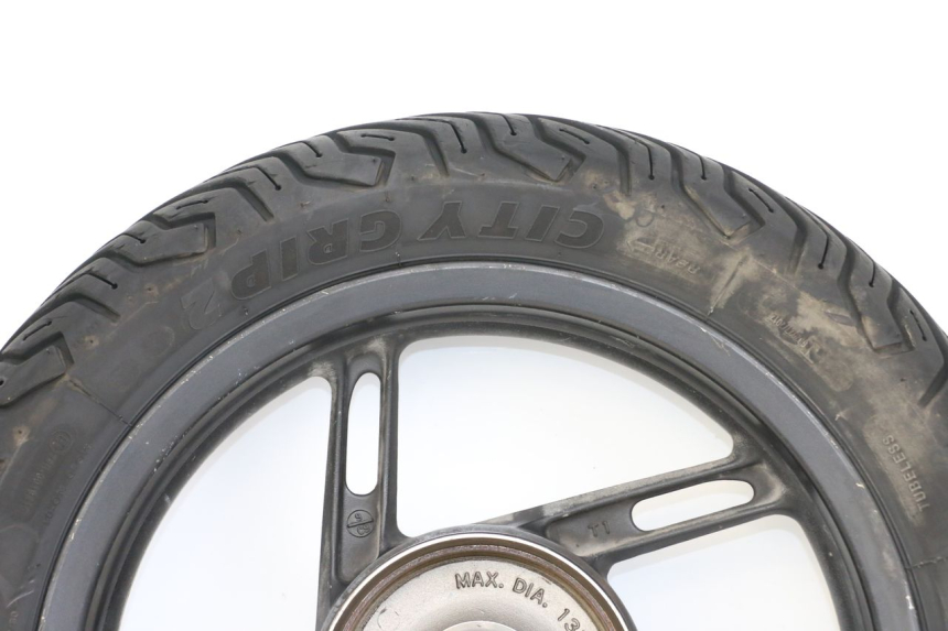 photo de OBRĘCZ TYLNA HONDA PCX (JF47) 125 (2012 - 2013) - Oznaczenia i referencje