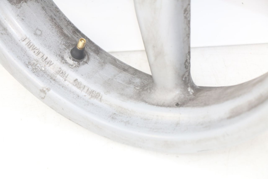 photo de OBRĘCZ TYLNA KYMCO PEOPLE 250 (2004 - 2008) - Widok z bliska