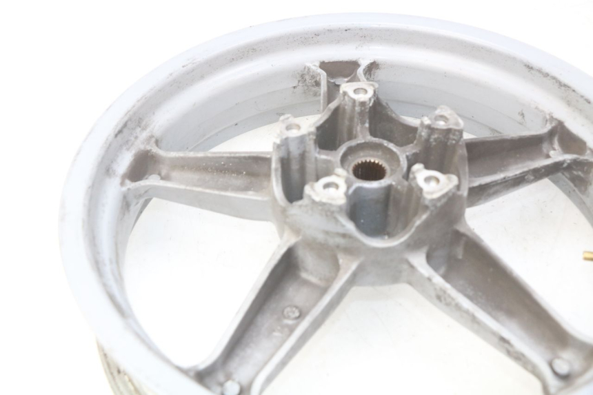 photo de OBRĘCZ TYLNA KYMCO PEOPLE 250 (2004 - 2008) - Zoom stanu zużycia