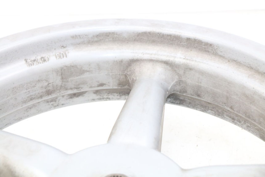 photo de OBRĘCZ TYLNA KYMCO PEOPLE 250 (2004 - 2008) - Stan powierzchni