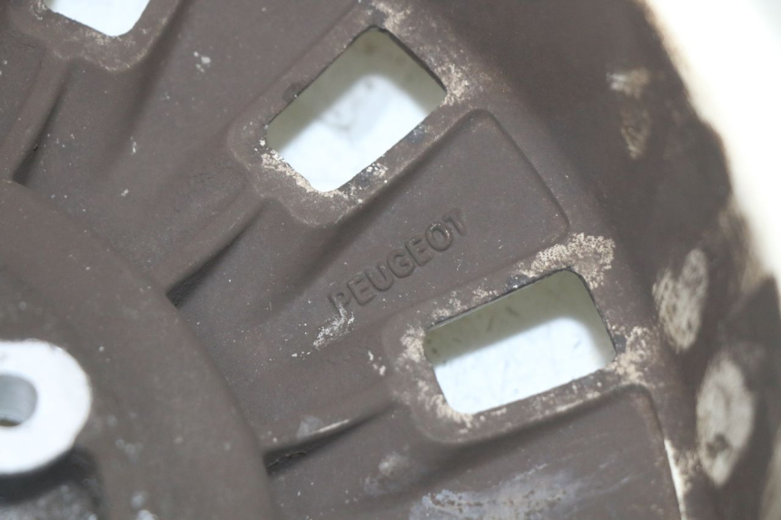 photo de OBRĘCZ TYLNA PEUGEOT DJANGO 125 (2014 - 2017) - Szczegóły charakterystyczne