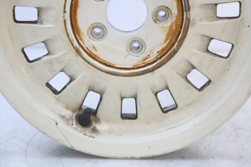 photo de OBRĘCZ TYLNA PEUGEOT DJANGO 125 (2014 - 2017) - Inny kąt widzenia