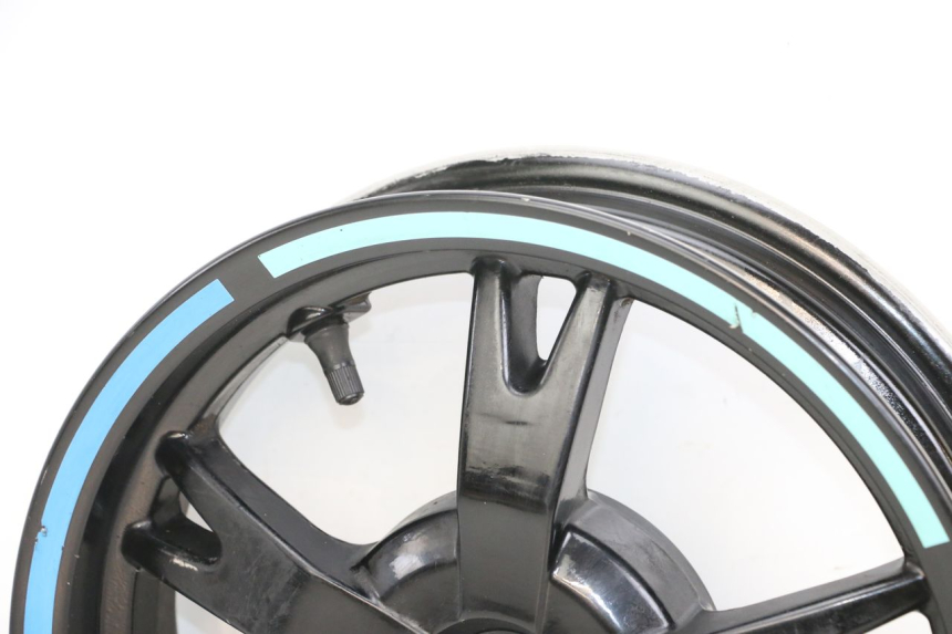 photo de OBRĘCZ TYLNA PEUGEOT STREETZONE 4T 50 (2018 - 2023) - Punkty mocowania