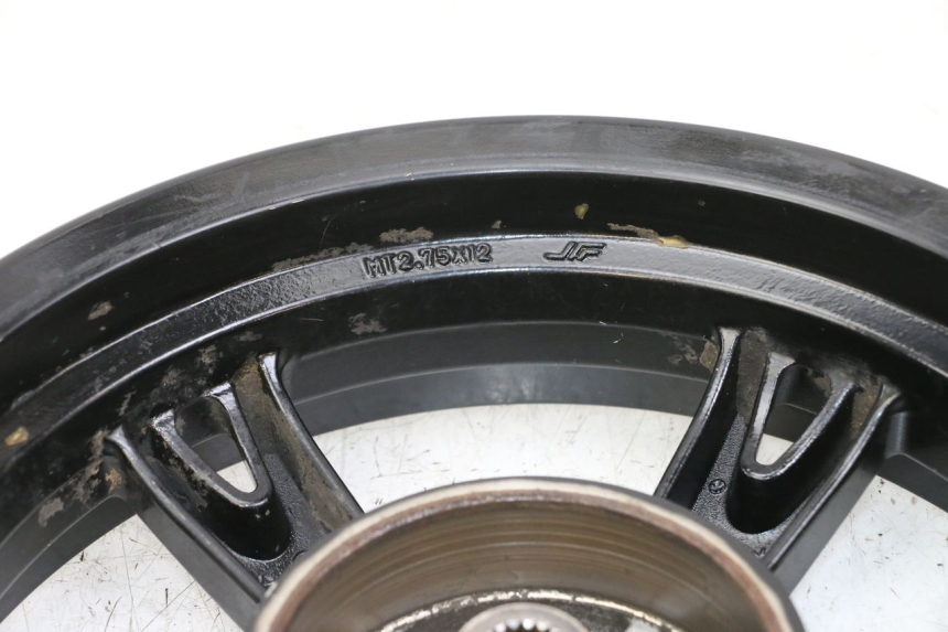 photo de OBRĘCZ TYLNA PEUGEOT STREETZONE 4T 50 (2018 - 2023) - Oznaczenia i referencje