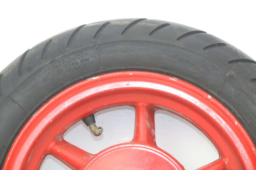 photo de OBRĘCZ TYLNA IMF INDUSTRIE PTIO 2 50 (2014 - 2017) - Szczegóły charakterystyczne