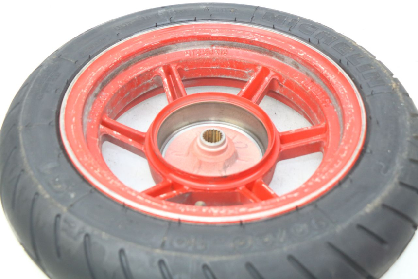 photo de OBRĘCZ TYLNA IMF INDUSTRIE PTIO 2 50 (2014 - 2017) - Zoom stanu zużycia