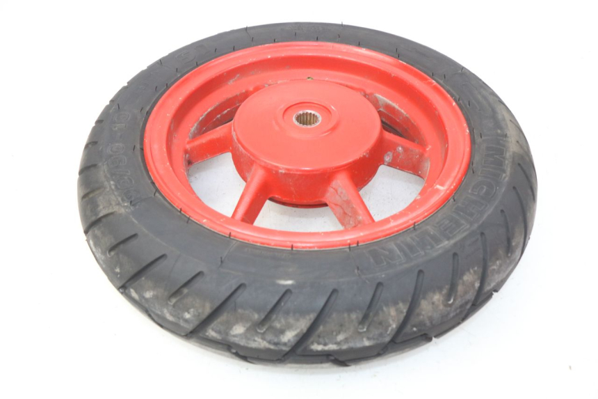 photo de OBRĘCZ TYLNA IMF INDUSTRIE PTIO 2 50 (2014 - 2017) - Zbliżenie techniczne