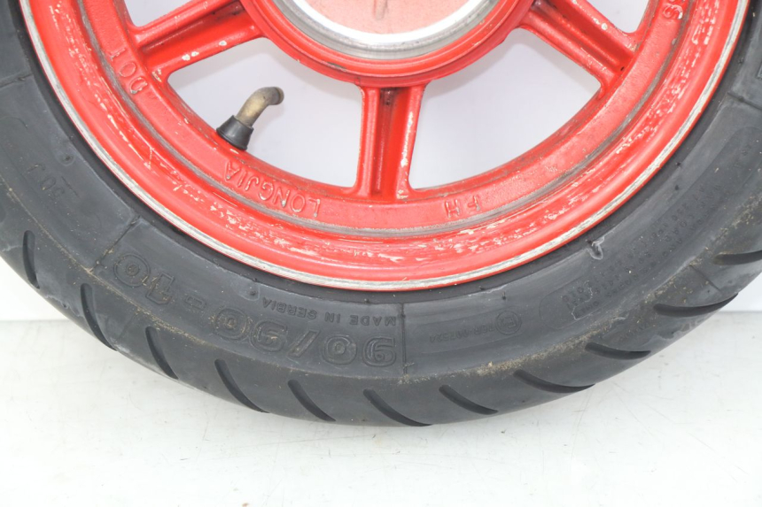 photo de OBRĘCZ TYLNA IMF INDUSTRIE PTIO 2 50 (2014 - 2017) - Punkty mocowania