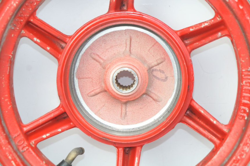 photo de OBRĘCZ TYLNA IMF INDUSTRIE PTIO 2 50 (2014 - 2017) - Część sprawdzona