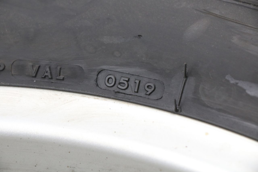 photo de OBRĘCZ TYLNA BMW R GS 1200 (2005 - 2007) - Zbliżenie komponentów