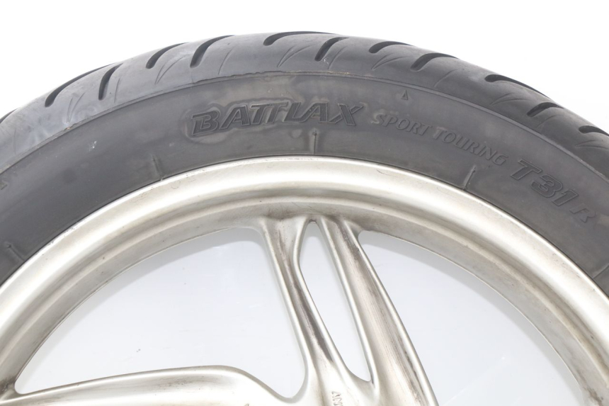 photo de OBRĘCZ TYLNA BMW R GS 1200 (2005 - 2007) - Zoom stanu zużycia